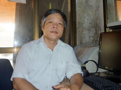 Thầy Đỗ Việt Khoa lên tiếng vụ 'hoang tin quay clip'