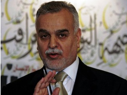 Phó tổng thống Iraq bị bắt vì liên quan khủng bố