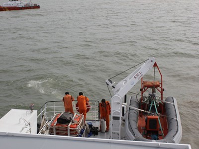 Triệu tập nhân chứng làm rõ nhiều khuất tất vụ chìm tàu ở Cần Giờ