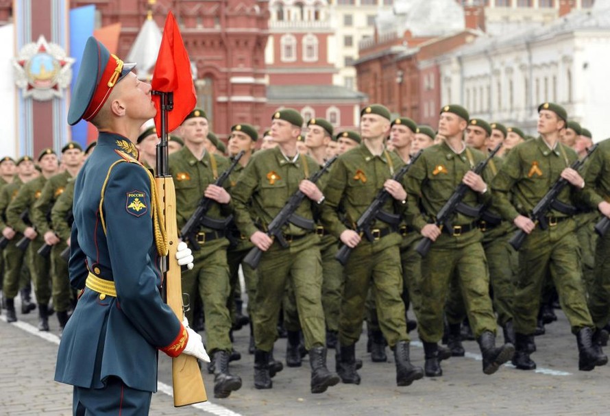 Quân đội Nga tiếp cận mô thức tác chiến mới