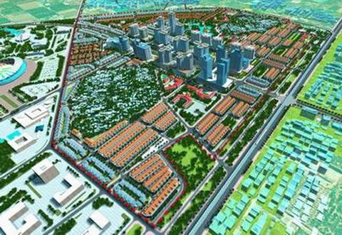 Dừng dự án khu đô thị Nam An Khánh