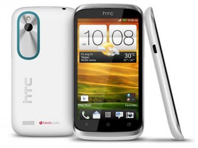 Điện thoại giá rẻ HTC Desire 200 sắp ra mắt