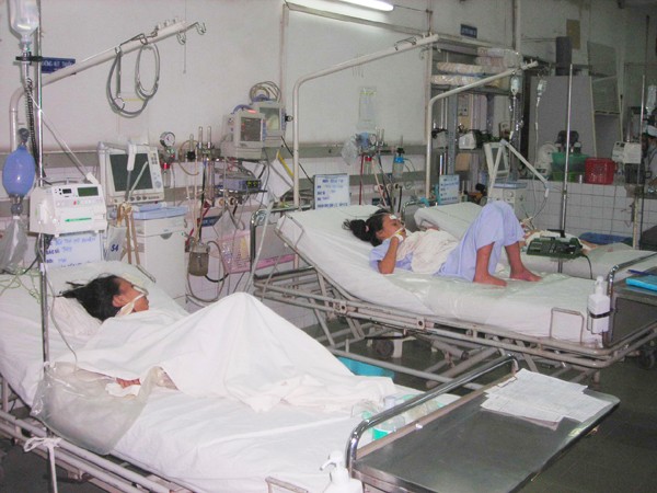 Mỗi ngày có hơn 20 trẻ tử vong do tai nạn thương tích gây nên ở Việt Nam. Ảnh: L.N