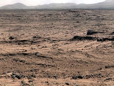 Sự sống ở trái đất bắt nguồn từ sao Hỏa