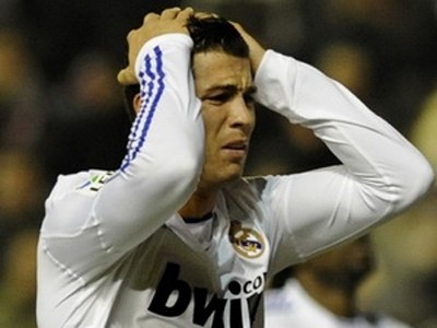 Tiền vệ Cristiano Ronaldo. Nguồn: Getty Images