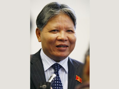 Bộ trưởng Tư pháp Hà Hùng Cường: “Tôi bất ngờ”