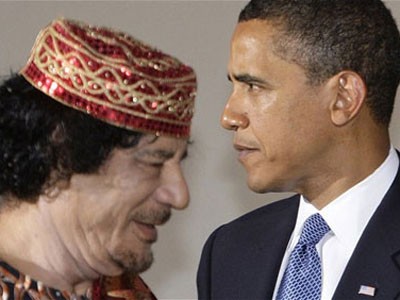 Tòa hình sự quốc tế ra lệnh bắt ông Gaddafi