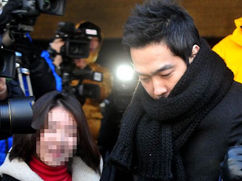 Sao Hàn bị đề nghị 7 năm tù vì tội cưỡng hiếp trẻ em