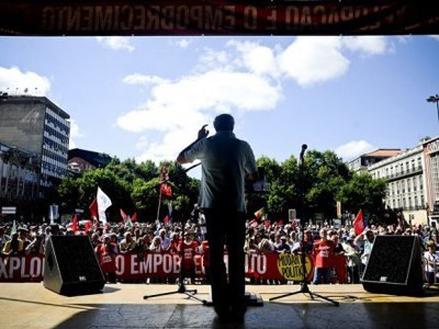 Bồ Đào Nha bãi công phản đối 'thắt lưng buộc bụng'