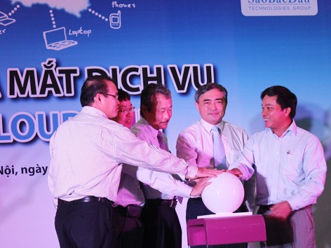 Doanh nghiệp Việt cung cấp dịch vụ điện toán đám mây