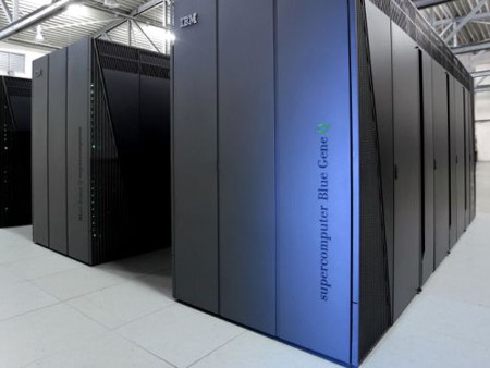 11 siêu máy tính mạnh nhất thế giới