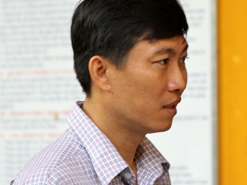 Y án 4 năm tù với nguyên nhà báo Hoàng Khương