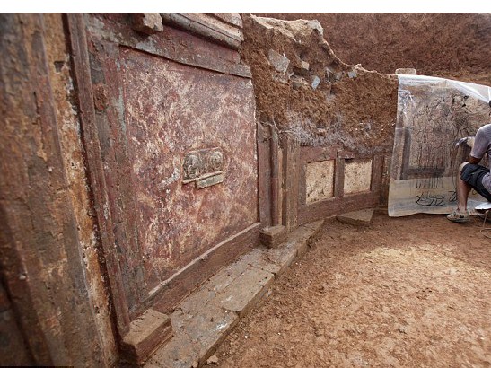 Phát hiện thêm mộ nghìn tuổi ở Trung Quốc