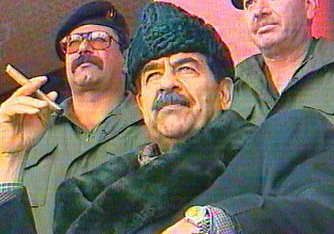Tài sản khổng lồ của Saddam Hussein ở đâu?
