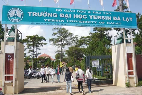 Lâm Đồng: Một trường đại học đề nghị được Bộ GD&ĐT thanh tra