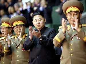 Kim Jong Un sẵn sàng kiểm soát quân đội