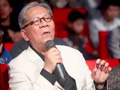 Tác giả 'Quảng Bình quê ta ơi' chia sẻ về Tướng Giáp