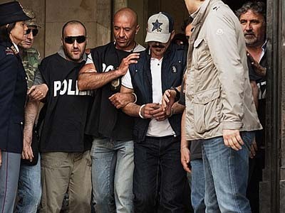Cảnh sát Italia bắt trùm mafia khét tiếng