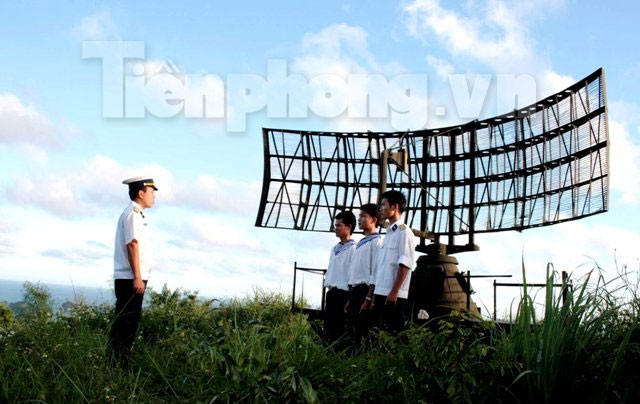 ‘Mắt Biển Đông’ trên đỉnh Sơn Trà