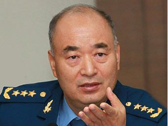 Ông Hứa Kỳ Lượng, Thượng tướng, Phó chủ tịch Quân ủy trung ương đảng Cộng sản Trung Quốc
