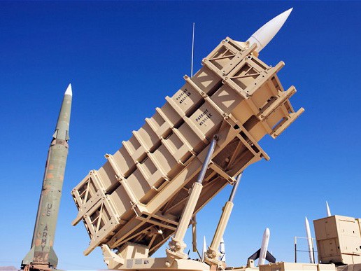 NATO triển khai tên lửa Patriot cảnh báo Syria