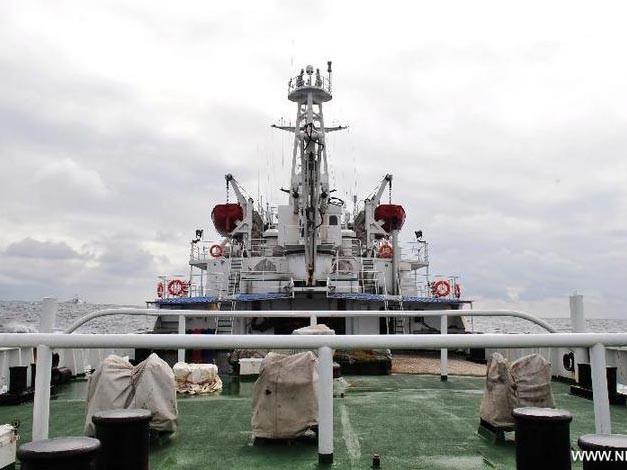 Trung Quốc liên tục điều tàu ra Điếu Ngư/Senkaku