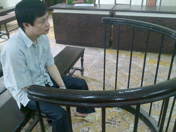 Bị cáo Nguyễn Hồng Minh (SN 1971, ở Cầu Giấy, Hà Nội) vừa bị TAND TP Hà Nội xét xử về hành vi lừa đảo