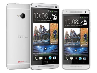 HTC One Mini về Việt Nam giá 11,59 triệu