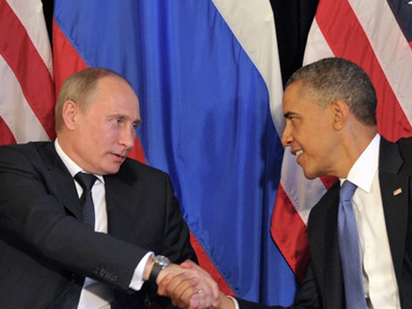 Tổng thống Nga, Mỹ kêu gọi ngừng bạo lực ở Syria