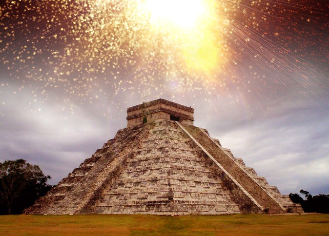 Tin về ngày tận thế bắt nguồn từ lịch cổ của người Maya