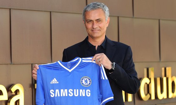 Mourinho chính thức trở lại Chelsea