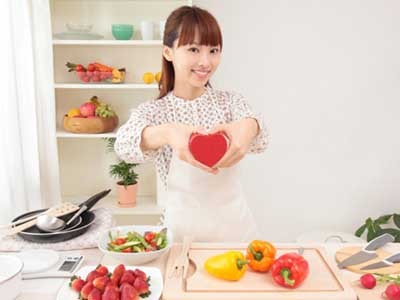Bí quyết trẻ đẹp nhờ chế độ ăn của phụ nữ Nhật