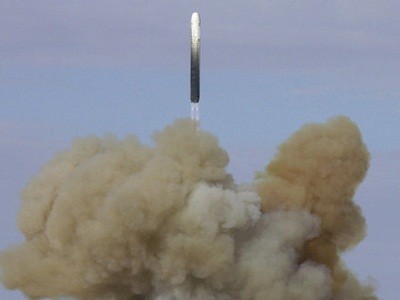 Nga sắp phóng tên lửa đạn đạo liên lục địa tối tân
