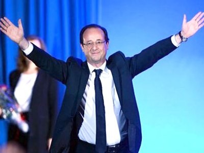 Ông Hollande và trang sử mới của nước Pháp