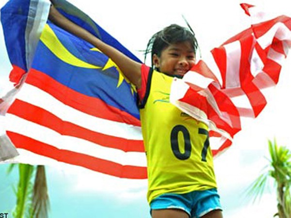 ‘Nhóc tì’ tám tuổi đoạt HCV Sea Games