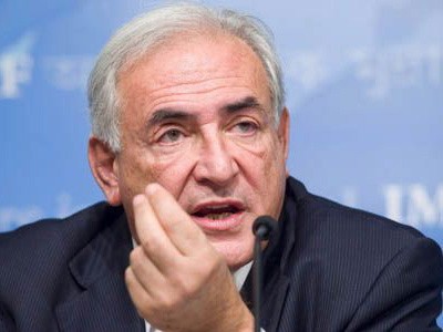 Tổng Giám đốc IMF từ chức sau scandal tình dục