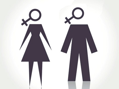 Ngày nay, không ít bạn nam có xu hướng nữ tính hoặc muốn làm nữ. Ảnh: ShutterStock