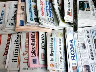 Hơn 100 tờ báo Italia có thể ngừng xuất bản