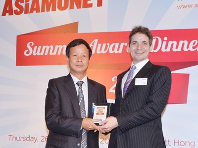 MB nhận danh hiệu ‘Ngân hàng nội địa tốt nhất Việt Nam’