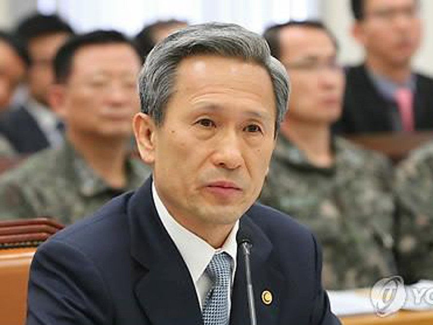Hàn Quốc thảo luận với Trung Quốc vụ lập Vùng Xác định phòng không