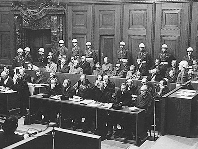 Tòa án quân sự quốc tế Nuremberg