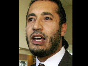 Libya chỉ trích đề nghị ân xá cho con trai Gadhafi