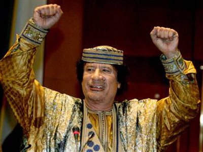 Ông Gaddafi tiếp tục kêu gọi 'chiến đấu đến cùng'