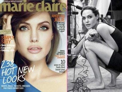 Angelina Jolie – Người phụ nữ hoàn hảo