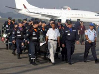 Indonesia từ chối giao hộp đen máy bay Sukhoi cho Nga