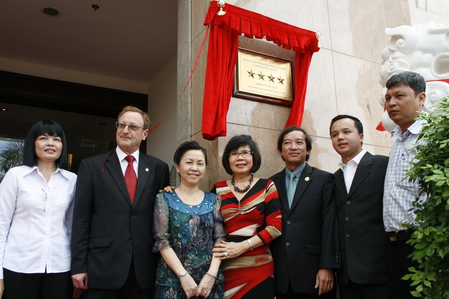 Công nhận khách sạn 4 sao đầu tiên ở Biên Hòa