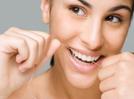 Chăm sóc răng tốt giúp giảm cân nhanh