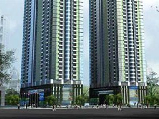 Dự án nhà ở xã hội 143 Trần Phú giá 14 triệu đồng/m2
