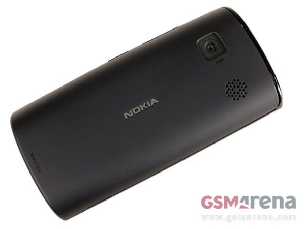 Hé lộ Nokia 803 với camera 'khủng' nhất