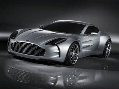 Mua cả chục chiếc siêu xe triệu đô Aston Martin One-77